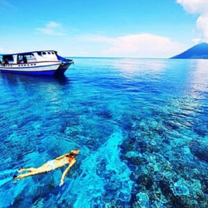 Minahasa Tour, Bunaken, Nain and Siladen